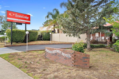 Econo Lodge Border Gateway Wodonga - 1 Gold Coast 0