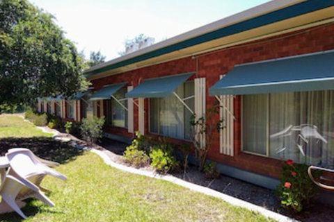 Armidale Rose Villa Motel - 1 Gold Coast 0