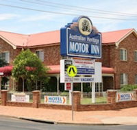 Australian Heritage Motor Inn - Accommodation Gold Coast