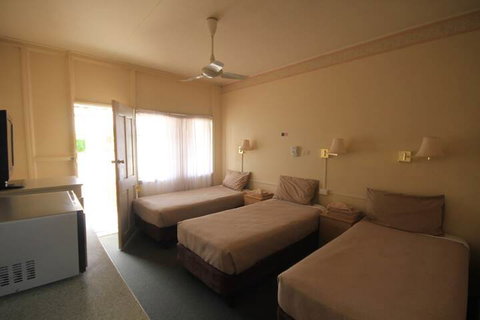 Aromet Motor Inn - Accommodation Gold Coast 7