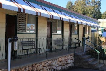 Peak Hill Golden Peak Budget Motel - Accommodation Gold Coast 0