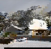 Derwent Bridge Chalets  Studios - Accommodation Gold Coast