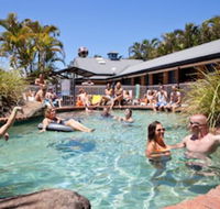 Backpackers Holiday Village - Accommodation Gold Coast