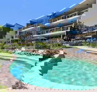 Stradbroke Island Beach Hotel - Accommodation Gold Coast