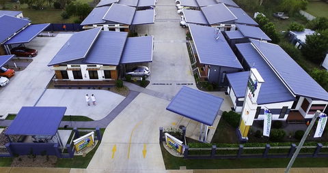 Room Motels Kingaroy - Accommodation Gold Coast 0