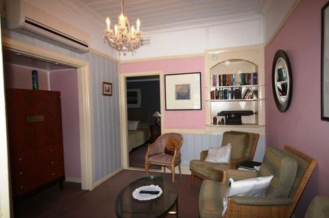 Bourke Riverside Motel - Gold Coast 4U 1