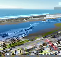 Cunningham Shore Motel - Gold Coast 4U