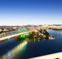 AAB Apartments Brisbane CBD - Gold Coast 4U