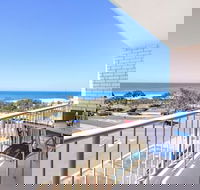 Capeview Apartments Caloundra - Accommodation Gold Coast