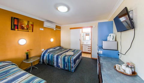 Kingaroy Country Motel - Accommodation Gold Coast 1