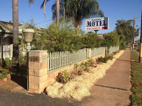 Oasis Motel Peak Hill - Accommodation Gold Coast 4