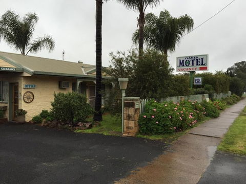 Oasis Motel Peak Hill - Accommodation Gold Coast 5