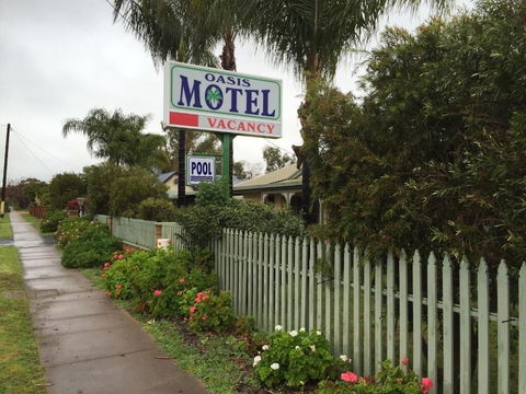 Oasis Motel Peak Hill - Accommodation Gold Coast 6