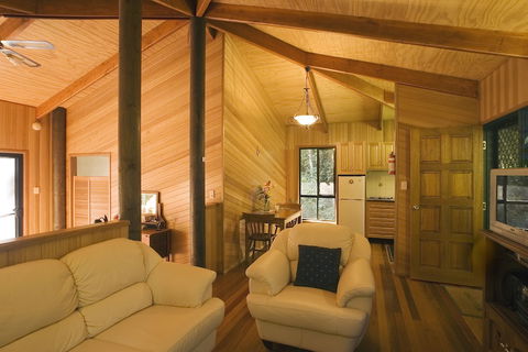 Springbrook Lyrebird Retreat - Accommodation Gold Coast 6