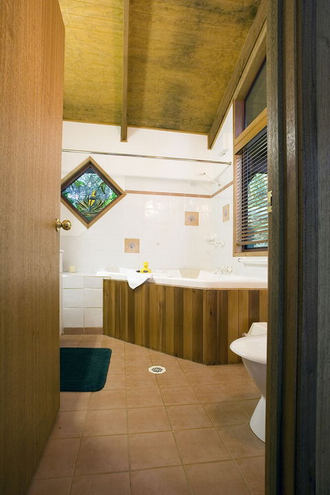 Springbrook Lyrebird Retreat - Accommodation Gold Coast 3