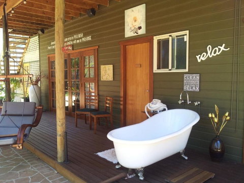 Natures Paradise - Accommodation Gold Coast 0