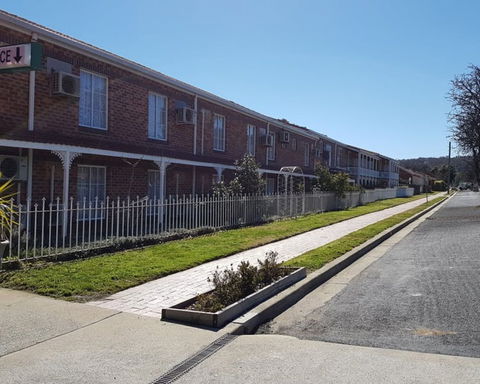Golden Age Motor Inn Queanbeyan - Accommodation Gold Coast 4