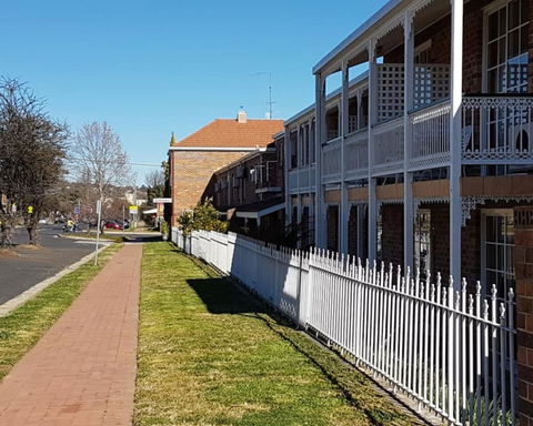 Golden Age Motor Inn Queanbeyan - Accommodation Gold Coast 1