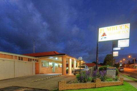 Jumbuck Motor Inn - Accommodation Gold Coast 2