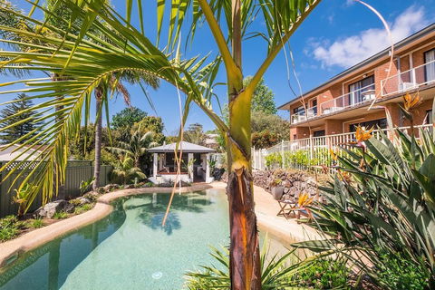 Mollymook Seascape Motel & Apartments - Gold Coast 4U 0