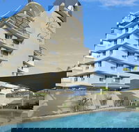 Windward Passage Holiday Apartments - Accommodation Gold Coast