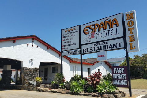 Espana Motel - Accommodation Gold Coast 2