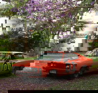 Plantation Retro Motel Tyndale - Gold Coast 4U
