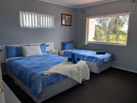 Plantation Retro Motel Tyndale - Accommodation Gold Coast 2