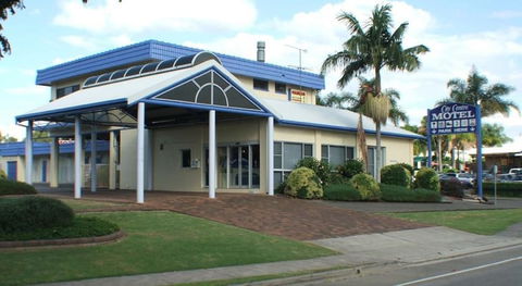 City Centre Motel - Gold Coast 4U 2