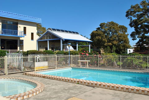 City Centre Motel - Gold Coast 4U 4