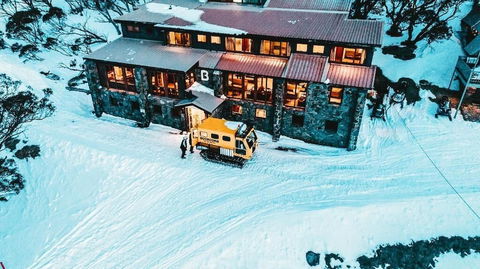 Boonoona Ski Lodge - 1 Gold Coast 1