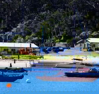 Quarantine Bay Beach Cottages - Accommodation Gold Coast