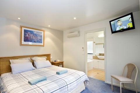 Anchorage Motel And Villas - Accommodation Gold Coast 0