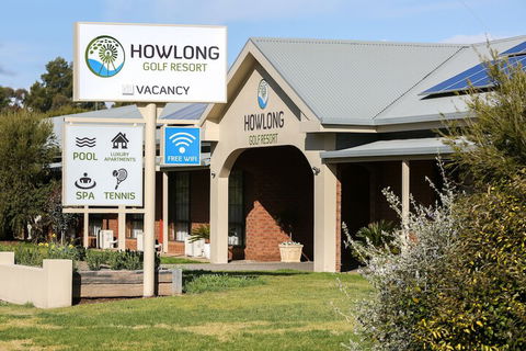Howlong Golf Resort - Accommodation Gold Coast 1