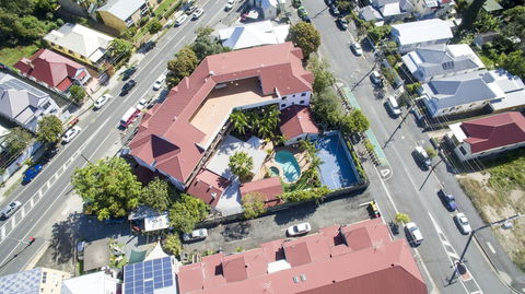 Brisbane Backpackers Resort - Hostel - Gold Coast 4U 0