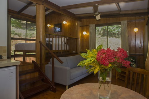 Milkwood Lodge - Accommodation Gold Coast 2