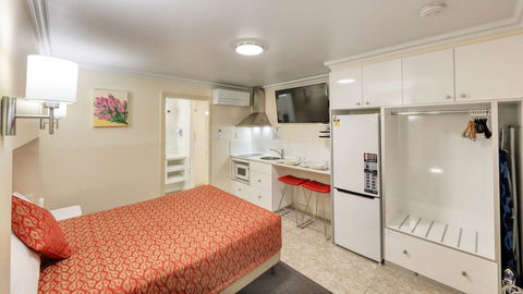 Motel Carnarvon - Gold Coast 4U 4