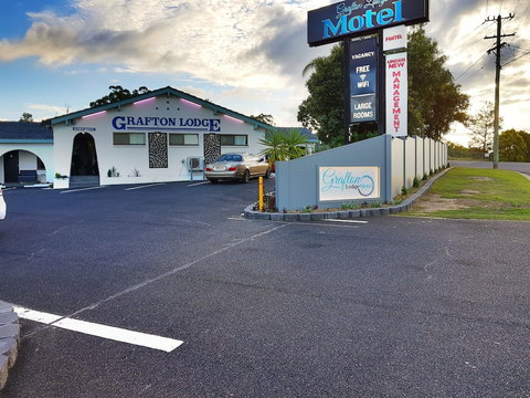 Grafton Lodge Motel - Accommodation Gold Coast 1