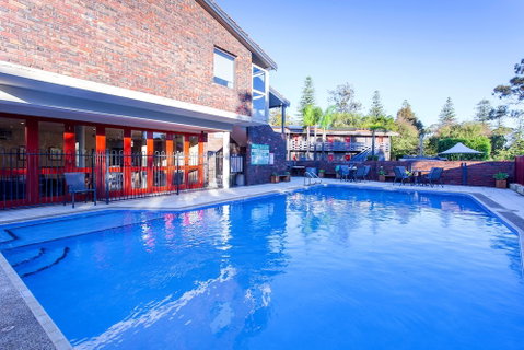 Kings Park Motel - Accommodation Gold Coast 1