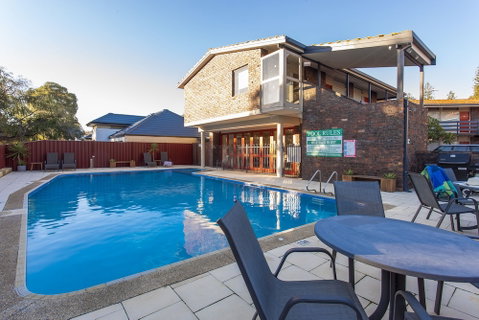 Kings Park Motel - Accommodation Gold Coast 0