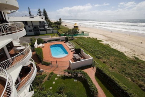 Albatross North Apartments - Accommodation Gold Coast 0