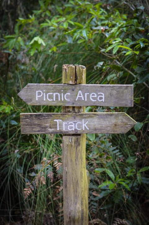 Ghost Hill Road Retreat - Accommodation Gold Coast 5