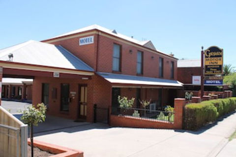 Bendigo Goldfields Motor Inn - Accommodation Gold Coast 0
