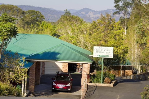 Golf Club Motor Inn Wingham - Gold Coast 4U 4