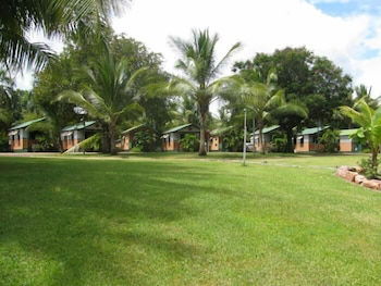 Ivanhoe Village Caravan Resort - Gold Coast 4U 0