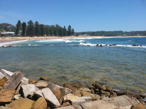 Rockwall Avoca Beach - Gold Coast 4U 5