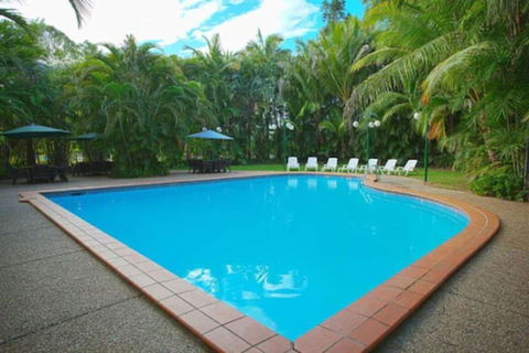 Discovery Parks â€“ Rockhampton - Accommodation Gold Coast 4