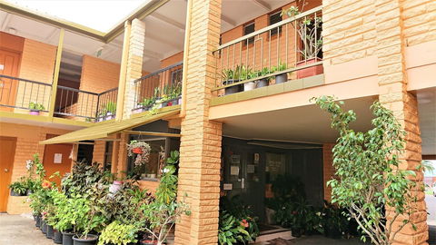 New Olympic Motel - Accommodation Gold Coast 1