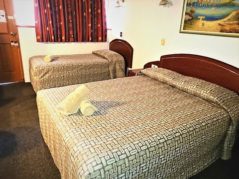 New Olympic Motel - Accommodation Gold Coast 4
