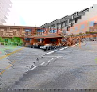 New Olympic Motel - Accommodation Gold Coast